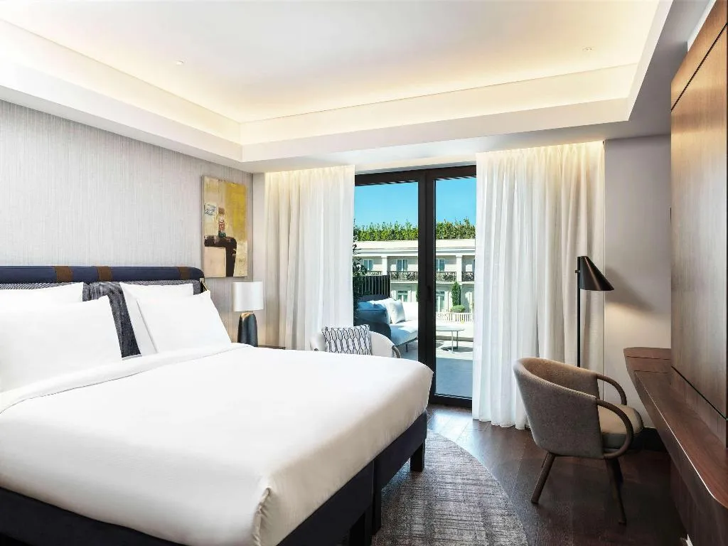 SUITE Presidential Room, Athens Capital Center Hotel-MGallery, Athens