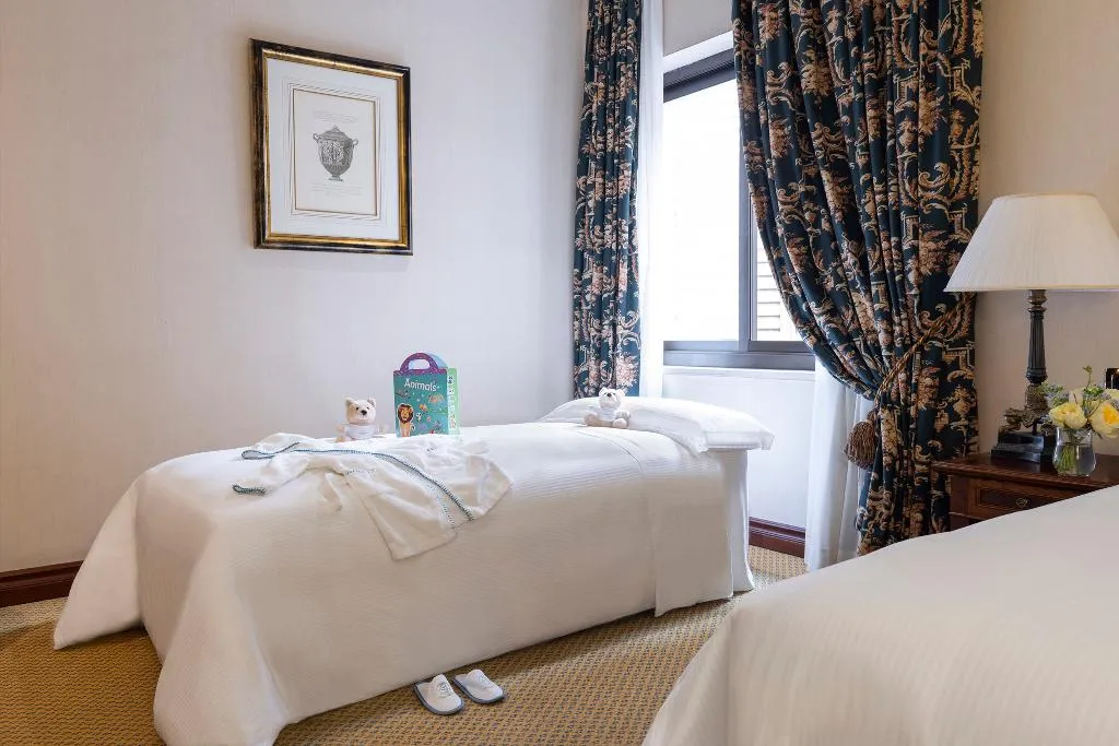 DOUBLE PREMIUM Room, InterContinental Madrid, Madrid