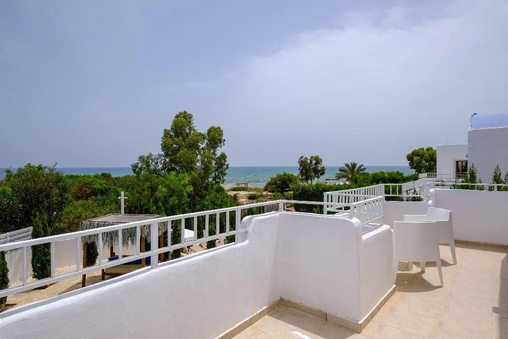 VILLA THREE BEDROOMS Room, Thalassines Villas, Cyprus