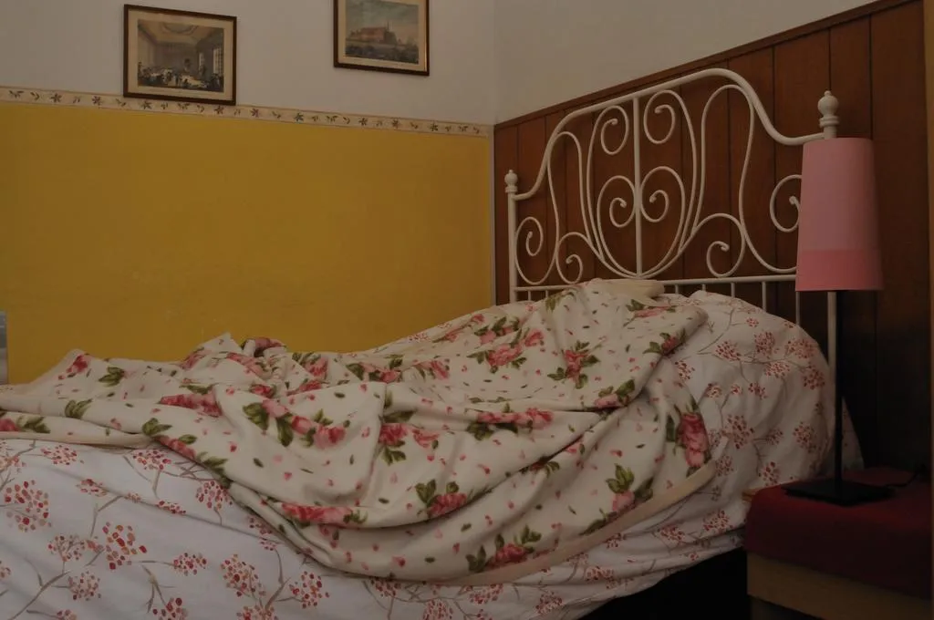 SINGLE WITH SHARED BATHROOM Room, Locanda De' Pazzi, Florence