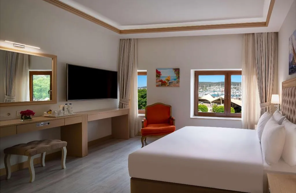 Room, DoubleTree by Hilton Bodrum Marina Vista, Bodrum