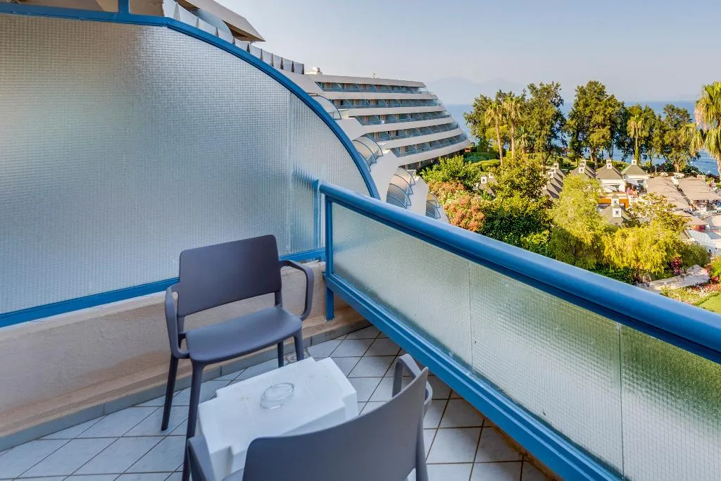 DOUBLE SEA VIEW Room, Grand Blue Sky International Hotel, Izmir