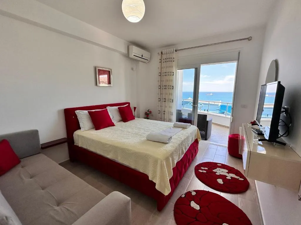 QUADRUPLE BASIC Room, Hotel Bella Vista, Southern Albania