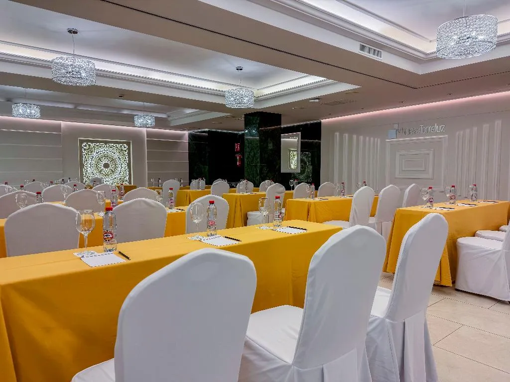 Conferences, Torreluz Centro, Costa Almeria