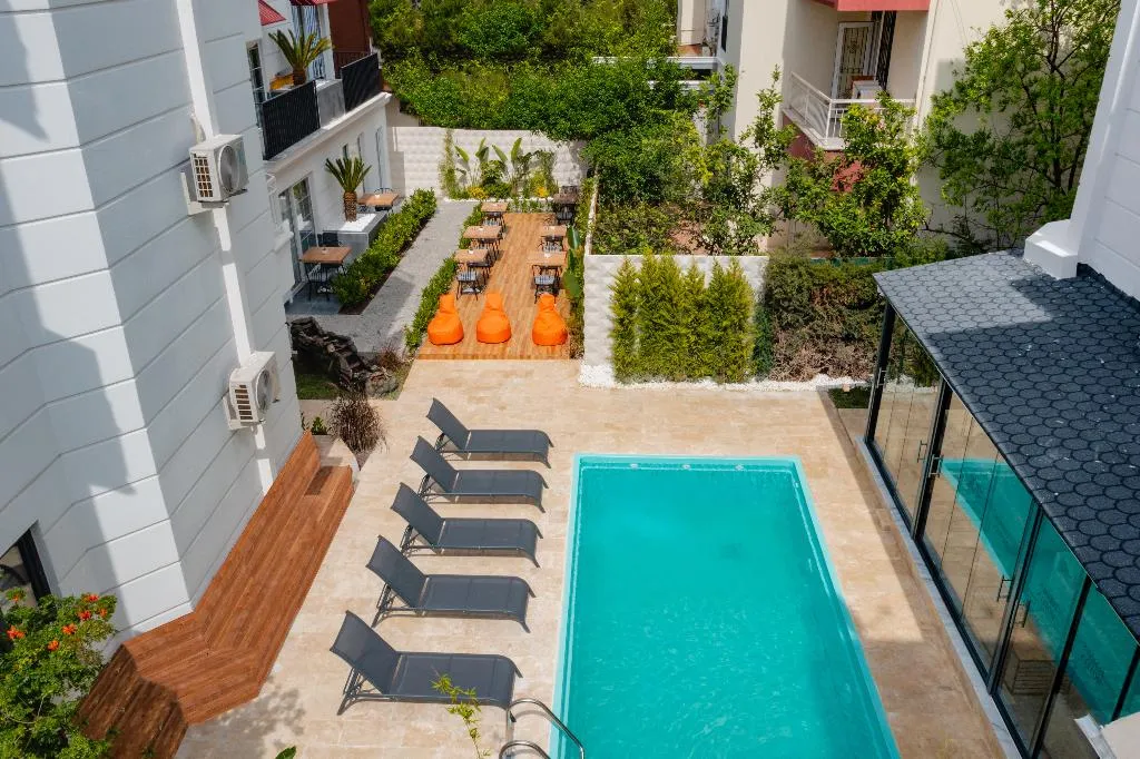 General view, Mrt Suites Lara, Antalya