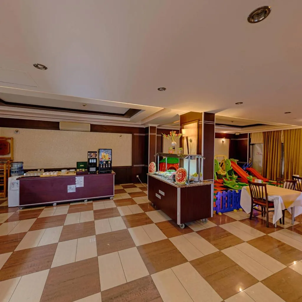 Restaurant, Risus Hotel Side, Antalya