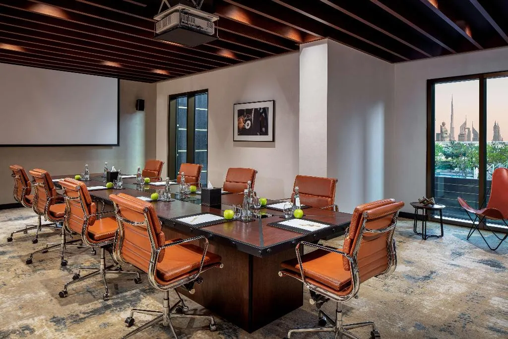 Conferences, DoubleTree by Hilton Dubai M Square, Dubai
