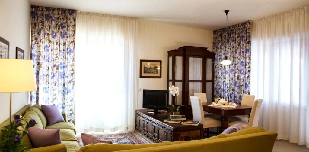SUITE LUXURY Room, Marbela Apartments & Suites, Palermo
