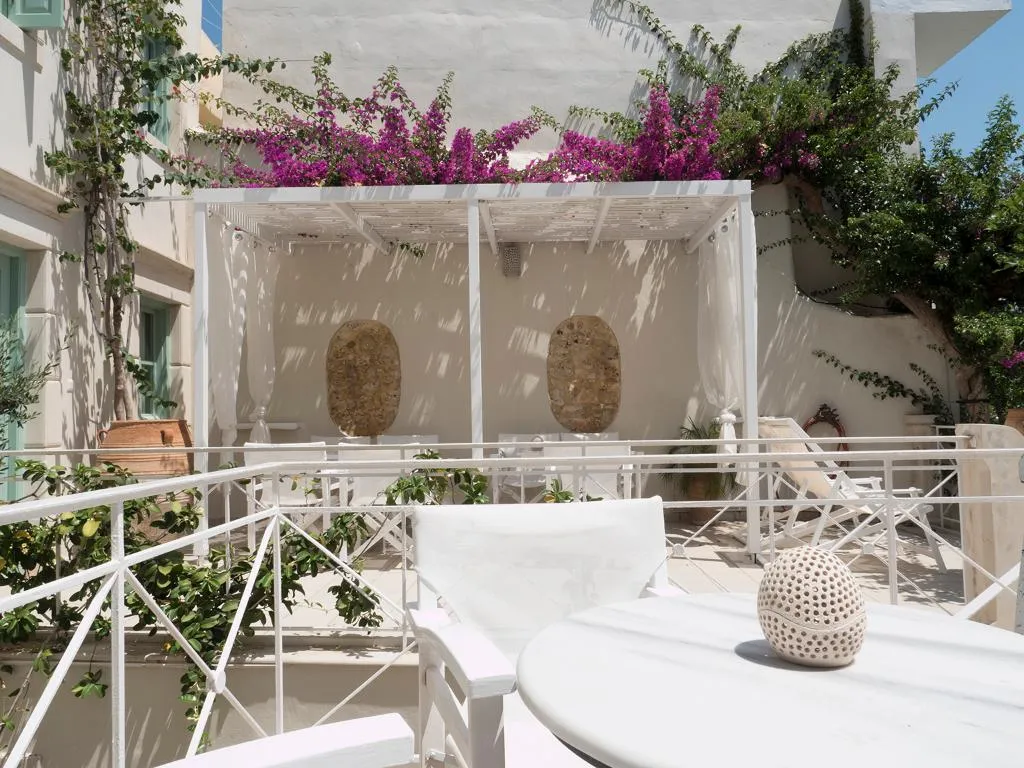 Pool, Mythos Suites Hotel, Crete