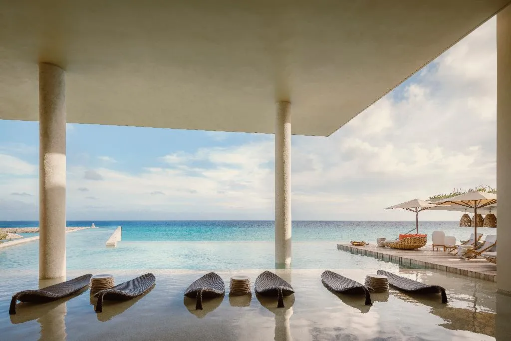 Pool, La Casa de la Playa by Xcaret All Inclusive Adults, Cancun Area