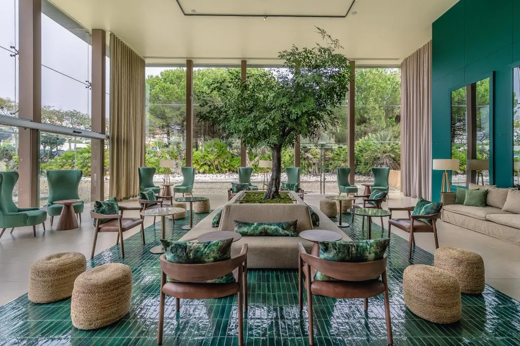 Lobby, NAU Sao Rafael Suites, Algarve