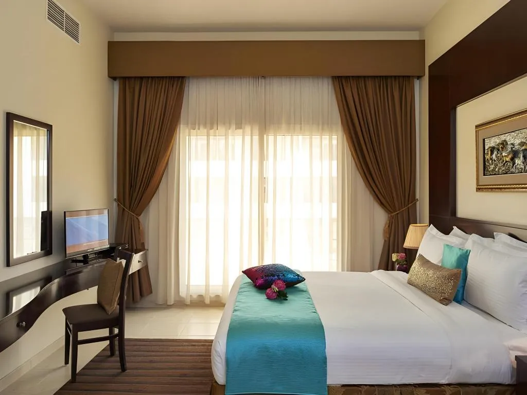 Room, Arabian Dreams Hotel Apartments, Dubai