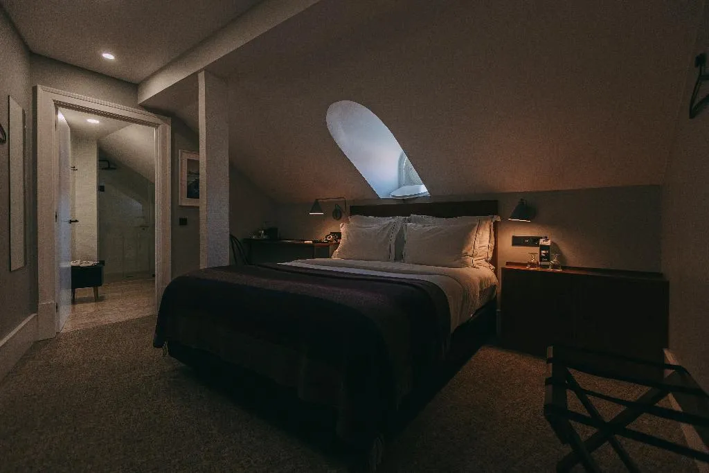 DOUBLE STANDARD Room, 1908 Lisboa Hotel, Lisbon