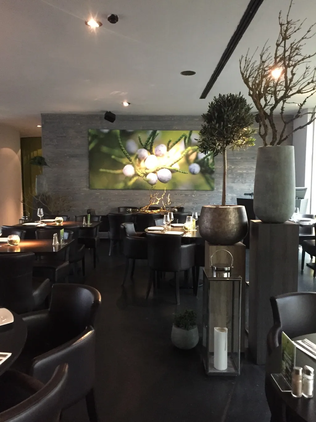 Restaurant, Axel Hotel Berlin, Berlin