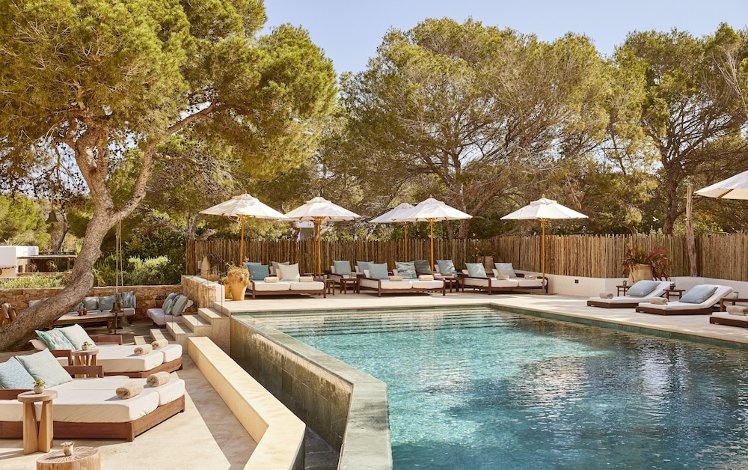 Hotel Teranka, Ibiza
