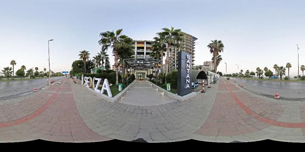General view, Senza Grand Santana Hotel, Antalya