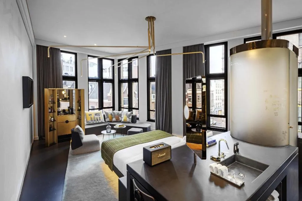 Room, W Amsterdam, Amsterdam