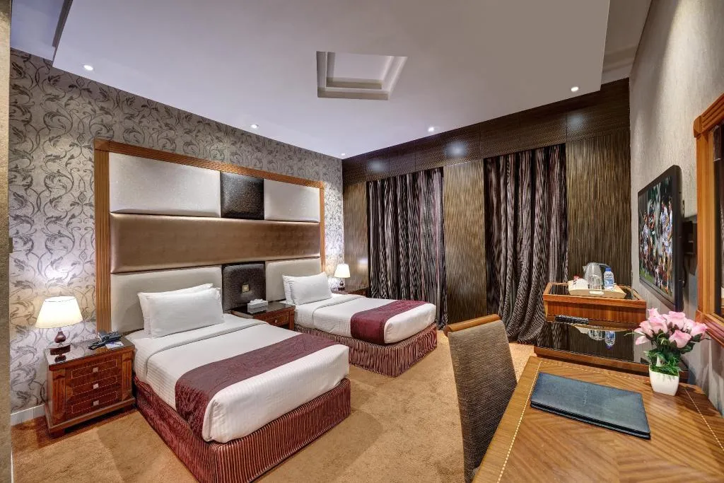 Room, Vendome Palace Ex Delmon Palace, Dubai