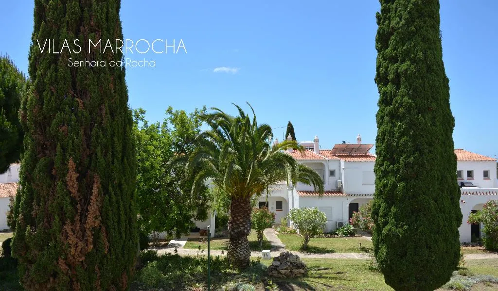 General view, Vila Senhora da Rocha, Algarve