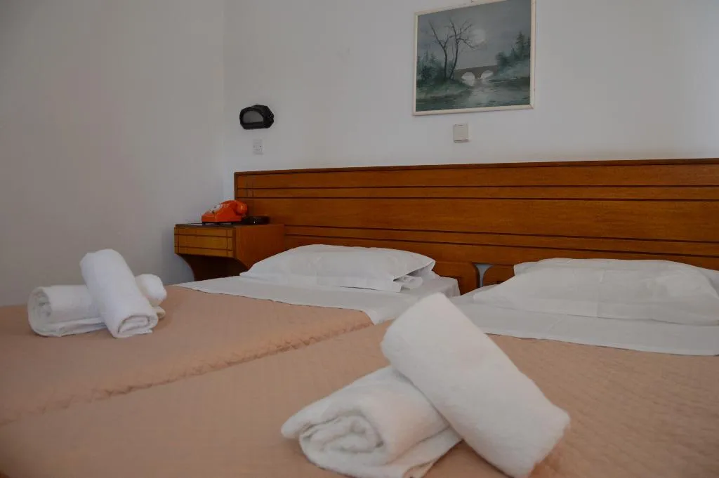 Room, Mikes House Hotel, Rhodes