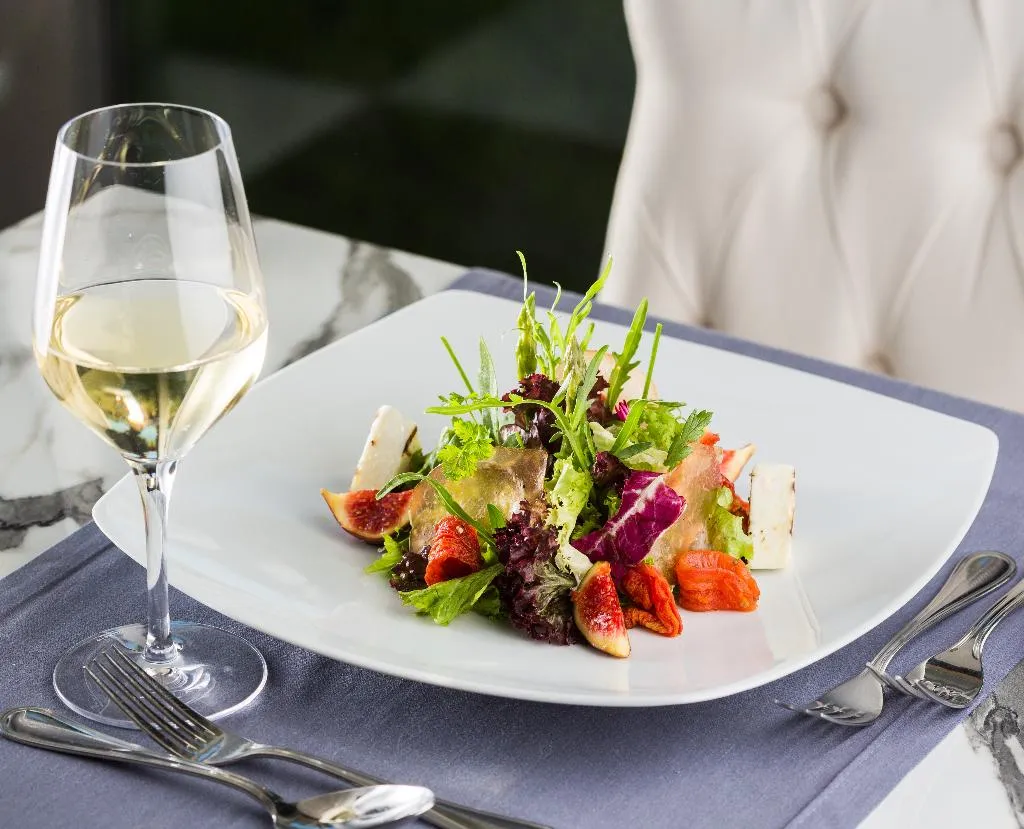 Restaurant, Rodostamo Hotel & Spa, Corfu