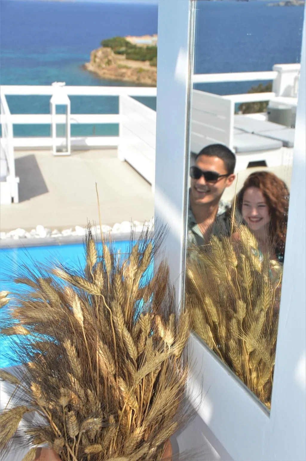 Sports and Entertainment, Flaskos Suites, Mykonos