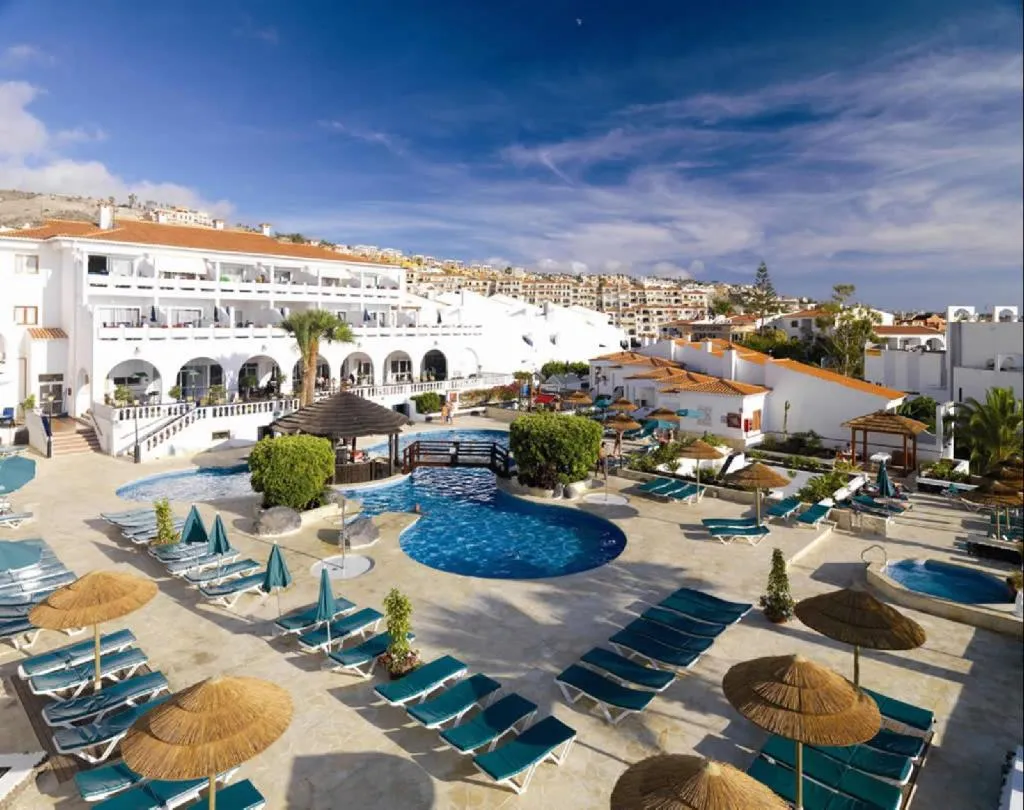 General view, Regency Torviscas, Tenerife