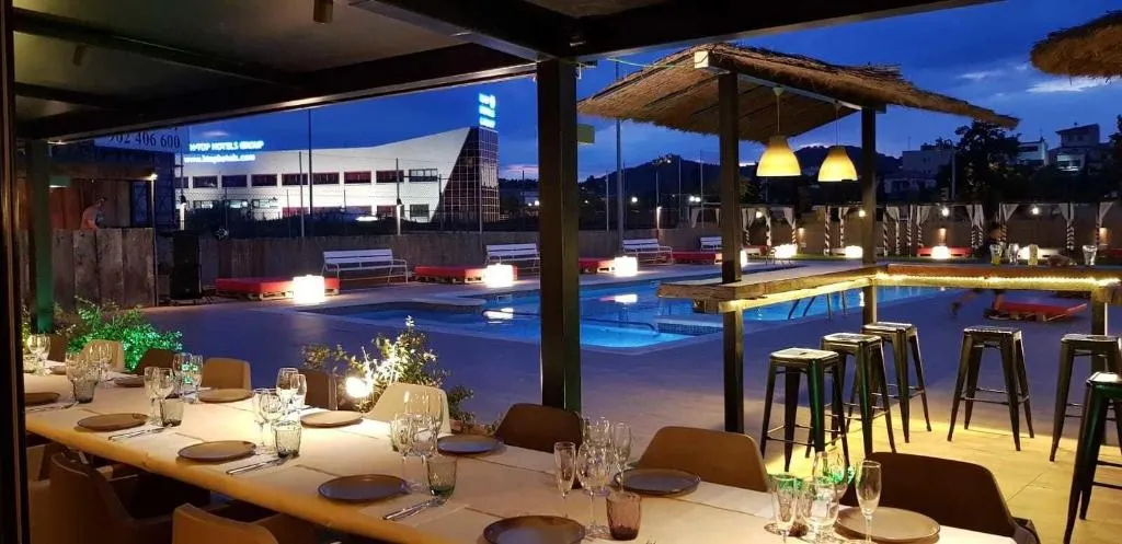 Sports and Entertainment, Solfina, Barcelona