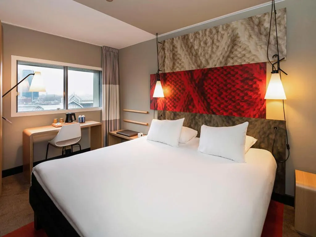 Room, Ibis Amsterdam Centre, Amsterdam