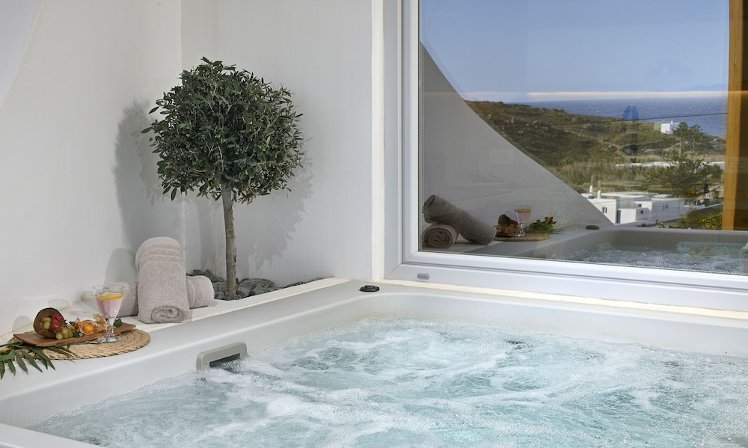 VLIA Myconian Residences, Mykonos