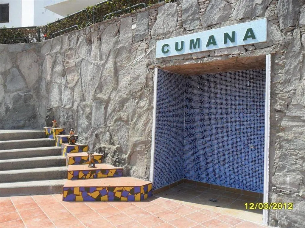 General view, Cumana, Gran Canaria