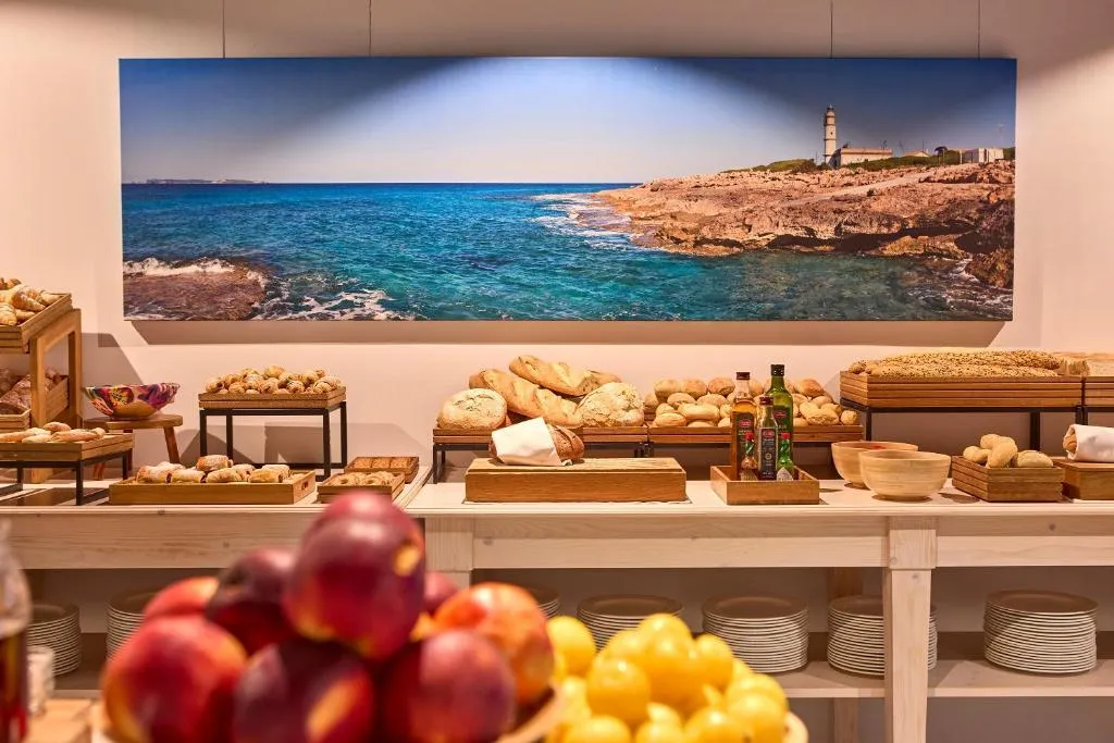 Restaurant, Universal Hotel Neptuno - Adults Only, Majorca