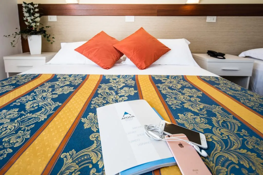 DOUBLE SINGLE USE STANDARD Room, Hotel Bettina, Venice