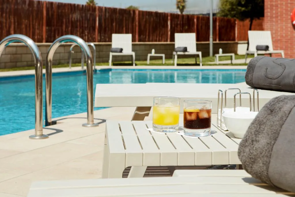 Pool, Sercotel Sant Boi, Barcelona