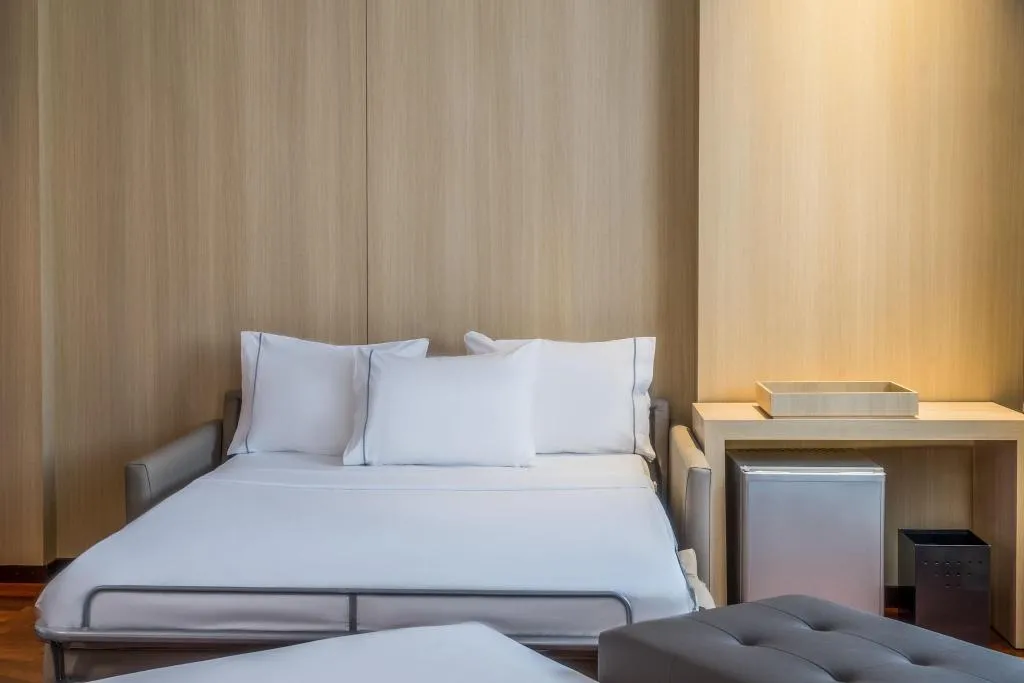 Room, AC Valencia, Valencia