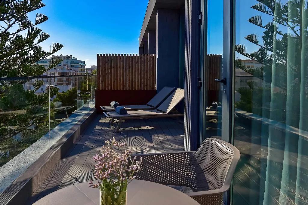 SUITE DELUXE OCEAN VIEW Room, The Prime Energize Hotel & SPA - Algarve, Algarve