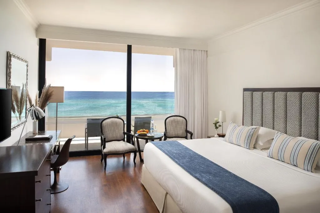 Double or Twin SEA VIEW Room, Grecian Bay, Cyprus