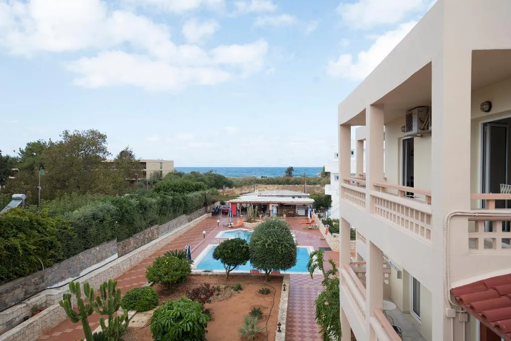 General view, Sunset Studios And Apartments by Estia, Crete