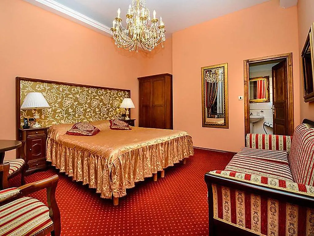 DOUBLE STANDARD Room, Hamlet Bed & Breakfast, Dubrovnik