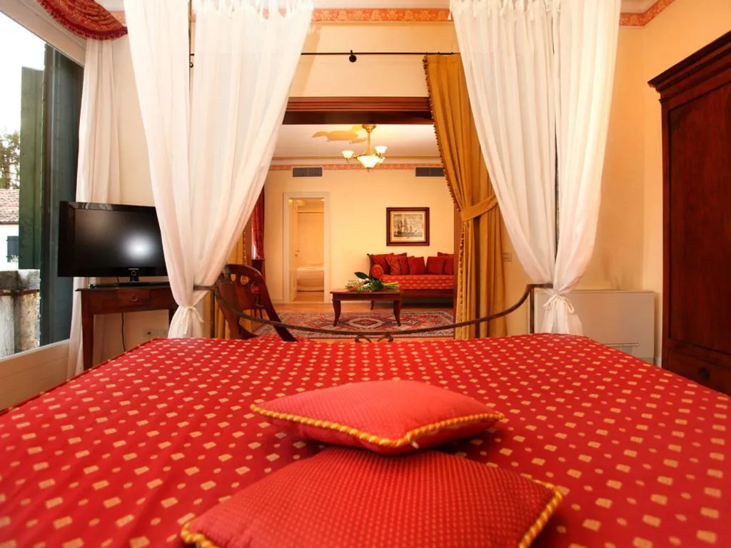 SUITE DELUXE Room, Villa Fiorita, Venice