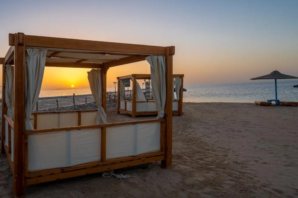 General view, New Eagles Resort & Aqua Park, Red Sea Riviera