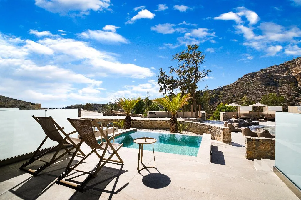 Room, Harmony E Rock Hotel & Resort, Crete