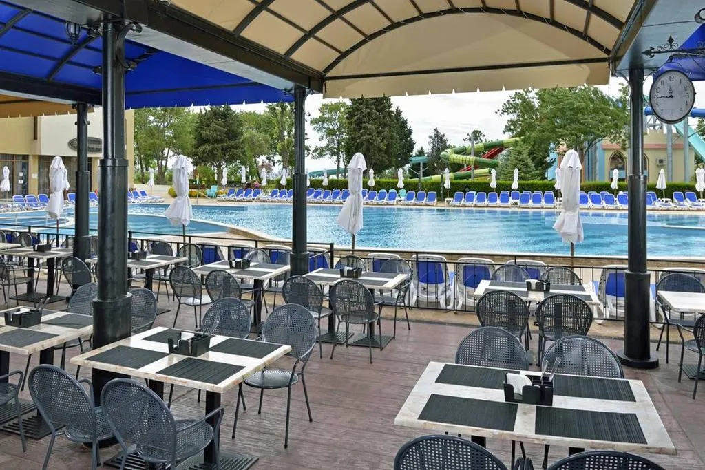 Terrace, Sol Nessebar Resort - Mare, Bourgas