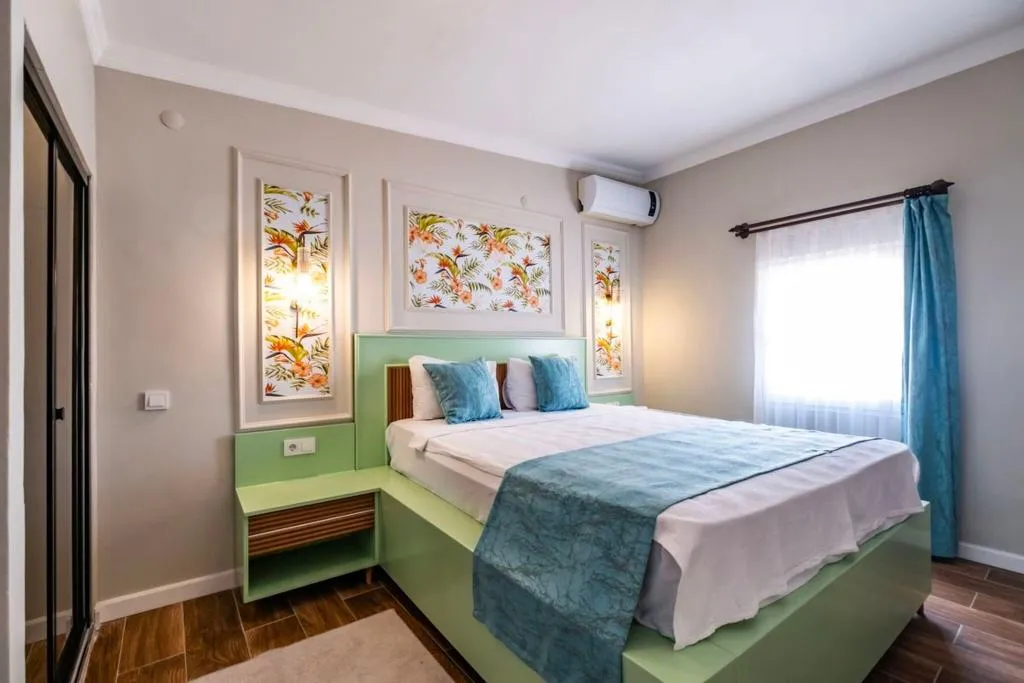 VILLA WITH PRIVATE POOL Room, Club Sideris, Izmir