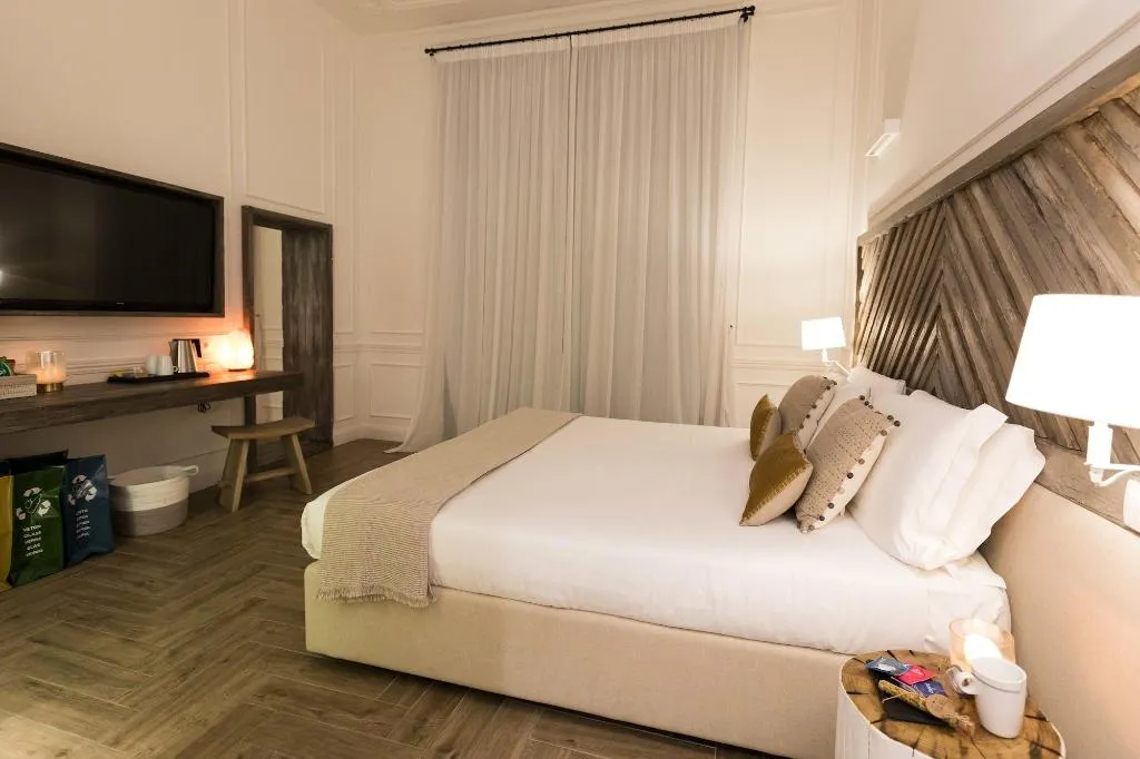 Room, Eco Urban B B, Florence