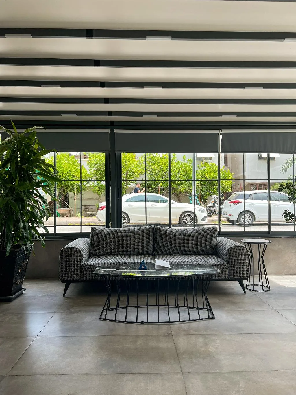 Lobby, Falcon 1511, Antalya
