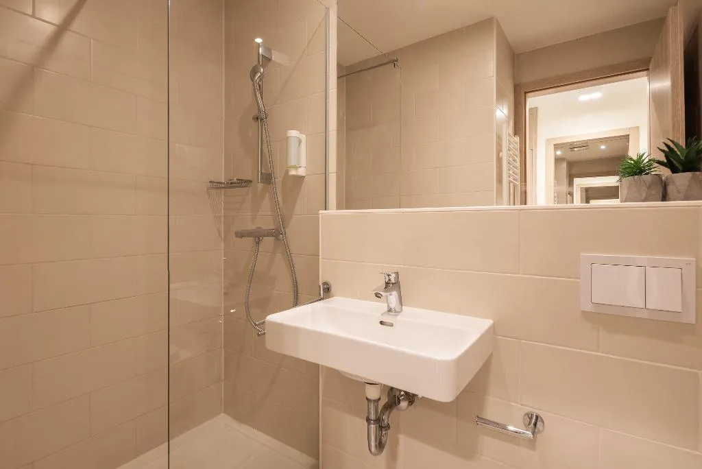 DOUBLE WITH BALCONY WITH VIEWS Room, Aminess Senses Hvar Resort, Split