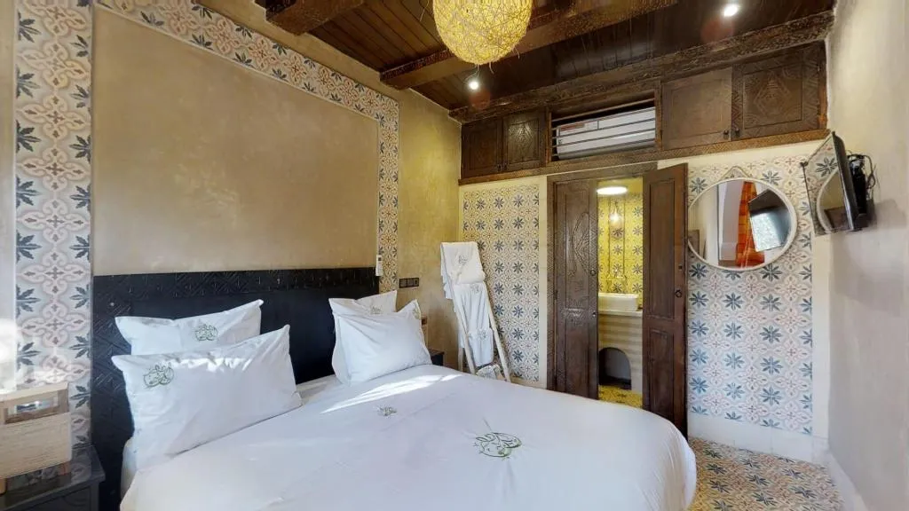 Room, Ferme By Ikalimo, Marrakech