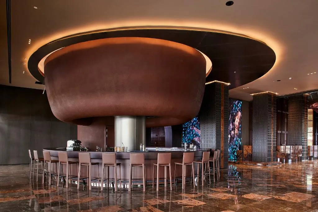Bar, Lusso Sorgun, Antalya