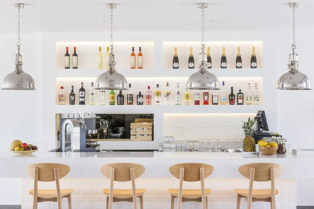Bar, Laguna Vilamoura, Algarve